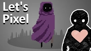 [Let's Pixel] Platform Character + Cloth Animation