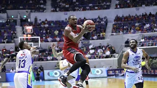 Justin Brownlee Best Import highlights | PBA Governors' Cup 2021