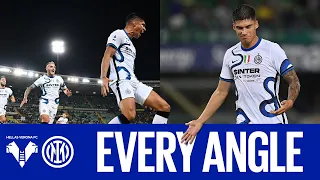 EVERY ANGLE | CORREA'S BRACE V VERONA ⚽⚽