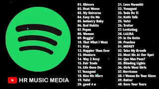 Spotify Global Top 50 2021 #29 | Spotify Playlist October 2021 | New Songs Global Top Hits