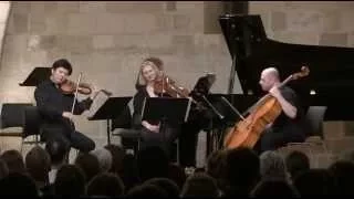 Faure: Piano Quartet No.2 in G minor (Guy, Kashimoto, Poppen, Chaushian)