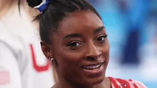 Simone Biles Shares Tragic Family News After Bronze Medal Win