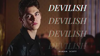 Hardin Scott - Devilish [After We Collided]