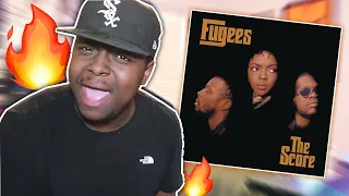 LAURYN HILL FOR MVP!!! Fugees - The Score ALBUM REACTION/REVIEW