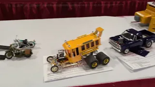 PISTON POWER MODEL SHOW 2024 CLE OH