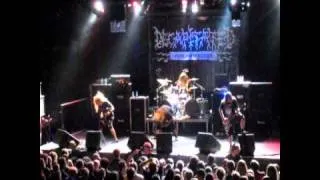 2010 the Summer Slaughter Tour - Decapitated live