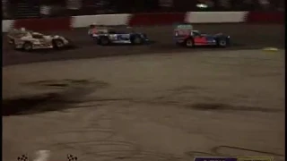 LIVE PPV Video 2017 Spring Shootout Figure 8 Race from The Indianapolis Speedrome