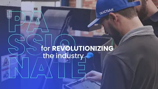 TRACTIAN: Deeply committed to revolutionizing the industry