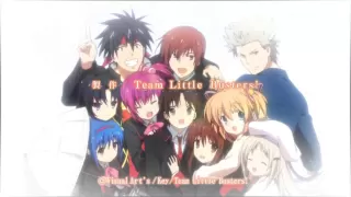 Little Busters! Anime TV Series Opening Full Song