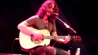 Chris Cornell "Like Suicide" Saint Paul,Mn 4/24/11 HD