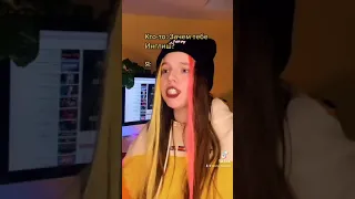 RUSSIAN girl DOES “RAP GOD” - РУССКАЯ ЧИТАЕТ EMINEM “RAP GOD”