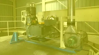 Оборудование для производства масла подсолнечника, сои и рапса методом прессования и экстракции