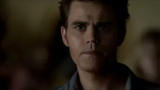 Damon, Tyler And Elena Want To Kill Connor - The Vampire Diaries 4x05 Scene