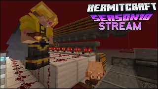 I'm Back! Time for some Hermitcraft!