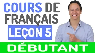 Free French course for beginners (5)