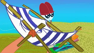 Zig und Sharko 😎 Ruhetag für Bernie 😎 Volledige aflevering in HD