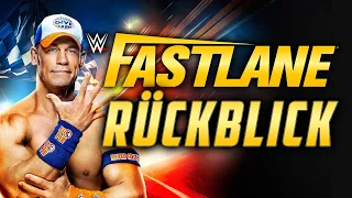 WWE Fastlane 2023 RÜCKBLICK / REVIEW