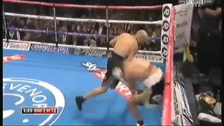 Scott Quigg vs  Kiko Martinez   Full Fight