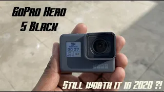 Gopro Hero 5 Black | Unboxing and Review | 2020 | Still worth buying  !!