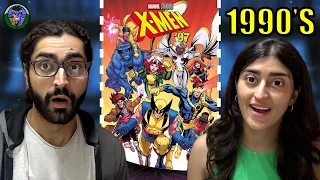 X-Men '97 Teaser Trailer Reaction