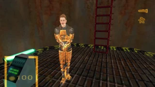 Half-Life - Hazard Course (PS2)