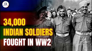 How effective were Indian Army in WW2 ? || @THOUGHTCTRL || #indianarmy #worldwar2 #indianarmylover