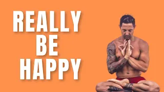 How To Master Your Breath, Move Better and REALLY Be Happy with Dylan Werner #Ep20
