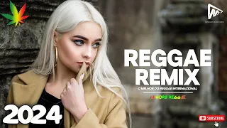 REGGAE DO MARANHÃO 2024 💝 REGGAE REMIX (SELEÇÃO TOP) 💝 O MELHOR DO REGGAE INTERNACIONAL 2024