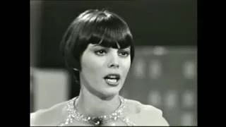 Mireille Mathieu  - "Viens dans ma rue" (1966)