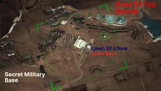 Area 51 information The Top Secret Military Base With a Dark and Sinister Past information