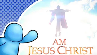 I AM JESUS CHRIST(THE VIDEO GAME) (THE PROLOGUE)