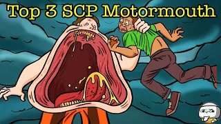 SCP-2094 Motormouth Compilation (SCP Animation)