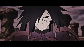 MARIO JUDAH X MADARA // NARUTO AMV