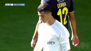 Cristiano Ronaldo vs Granada Home HD 1080i 19092015 by MNcomps