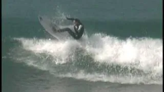 Jay Phillips In OZ, Ventura and Trestles