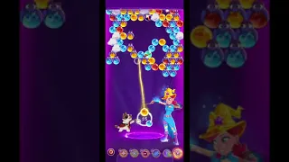 Bubble witch 3 saga 2132 ~ no boosters, no hats