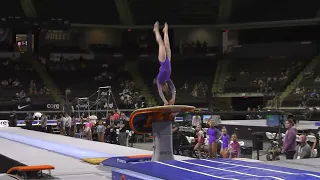 Kylie Smith  - Vault -   2023 Hopes Championships