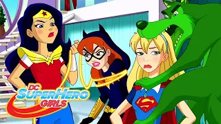 Кошки-мышки | Весенние каникулы | Накал страстей | DC Super Hero Girls Россия