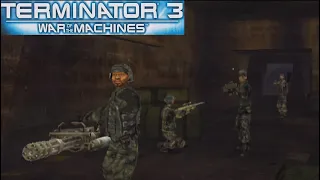 Terminator 3 War of the Machines. Ep 2