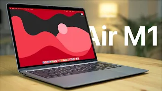 MacBook Air M1 - всё ещё достоин!