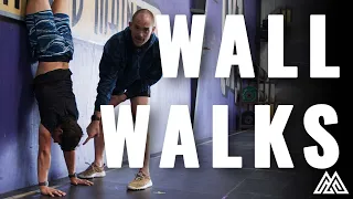 Perfecting the Wall Walk