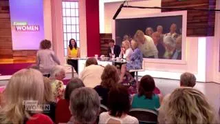 Happy Birthday Surprise For Audience Member Edith! | Loose Women