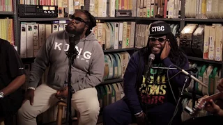 Morgan Heritage - Home - 9/27/2019 - Paste Studio NYC - New York, NY