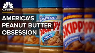 Why Americans Are Obsessed With Peanut Butter