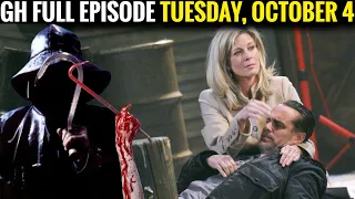 ABC General Hospital 10-4-2022 Spoilers | GH Tuesday, October 4