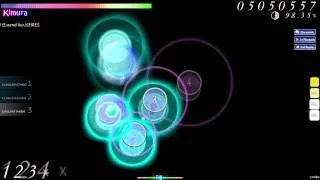 osu! - P*Light - Trigger*Happy (Extended Ver.) [FIRE!]