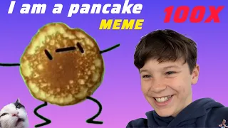 Pancake MEME 100 keer sneller!😂