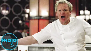 Top 10 Most Confrontational Hell’s Kitchen Moments