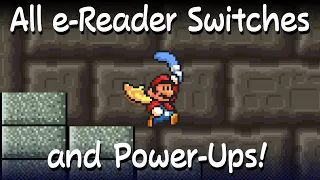 SMA4: Super Mario Bros. 3 - e-Reader Enhancement Pack & Showcase