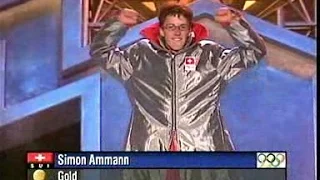 Sport-Rückblick: Olympische Winterspiele 2002 in Salt Lake City